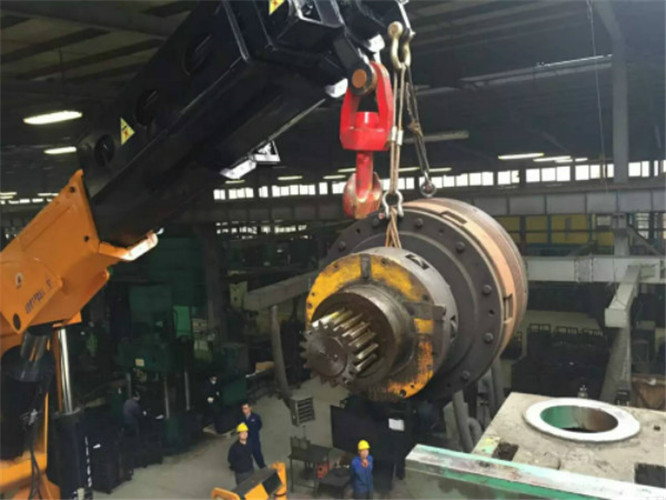 宣恩县大件吊装注意事项