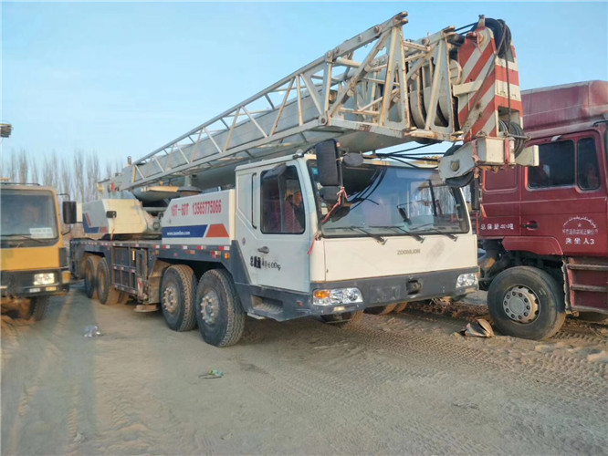 宣恩县大件吊装对场地的要求