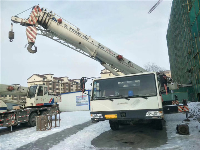 宣恩县吊车出租场景简单分类