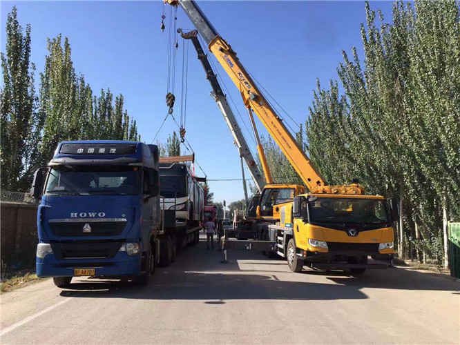 宣恩县“省油又稳当”—— 吊车的 “智能节能” 技术