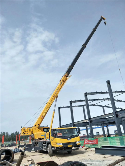 宣恩县“远程看诊”—— 吊车的 “监控诊断” 技术
