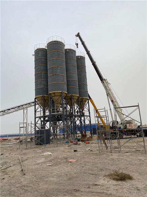 宣恩县大型厂房设备安装案例